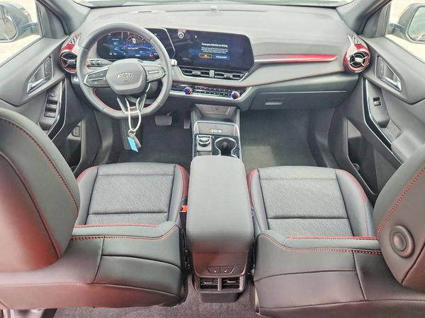2026 CHEVROLET EQUINOX