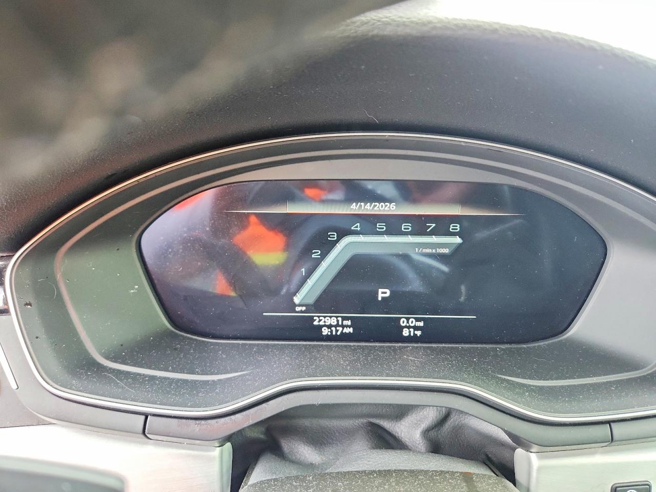 2023 AUDI A4
