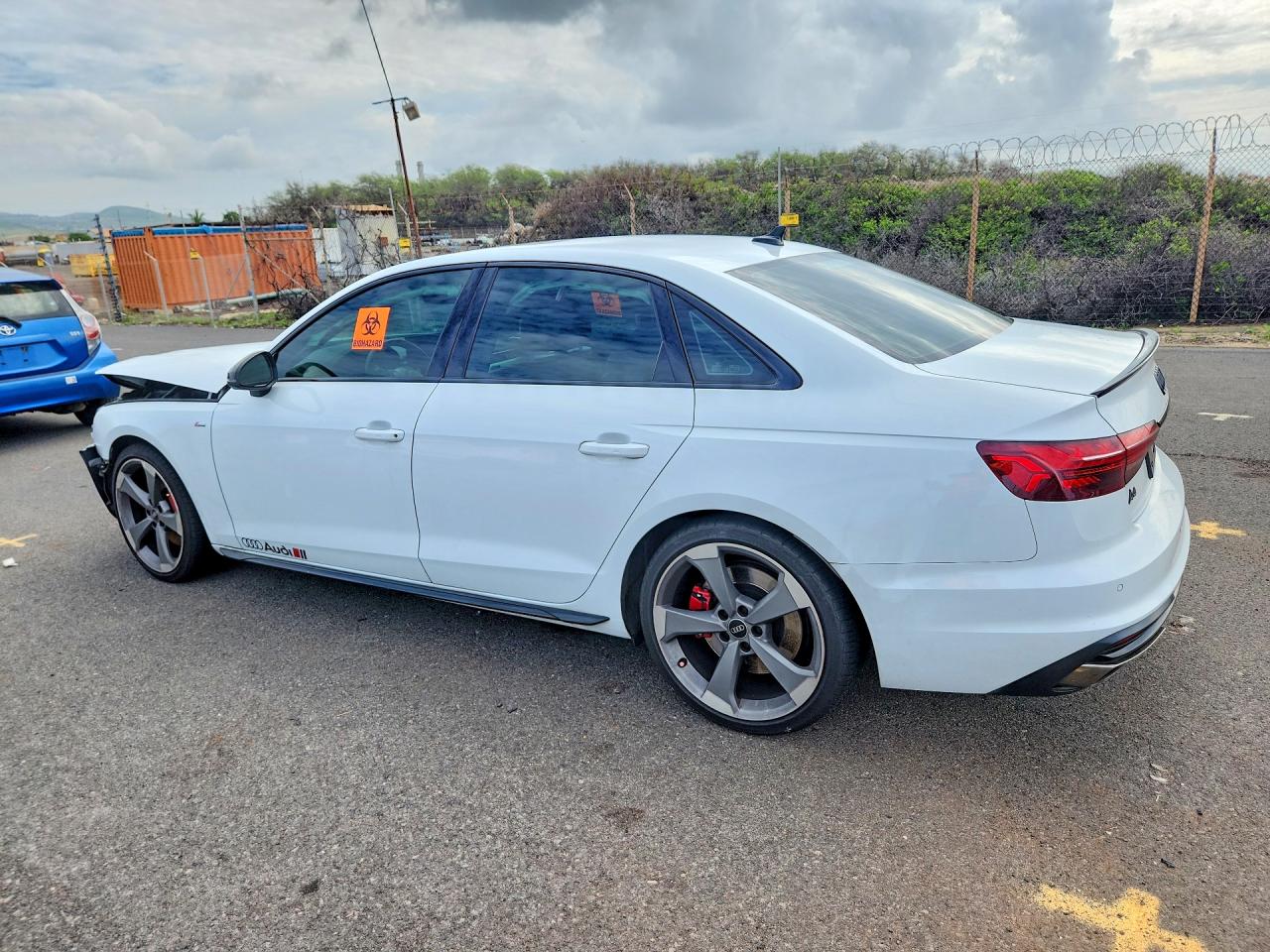 2023 AUDI A4