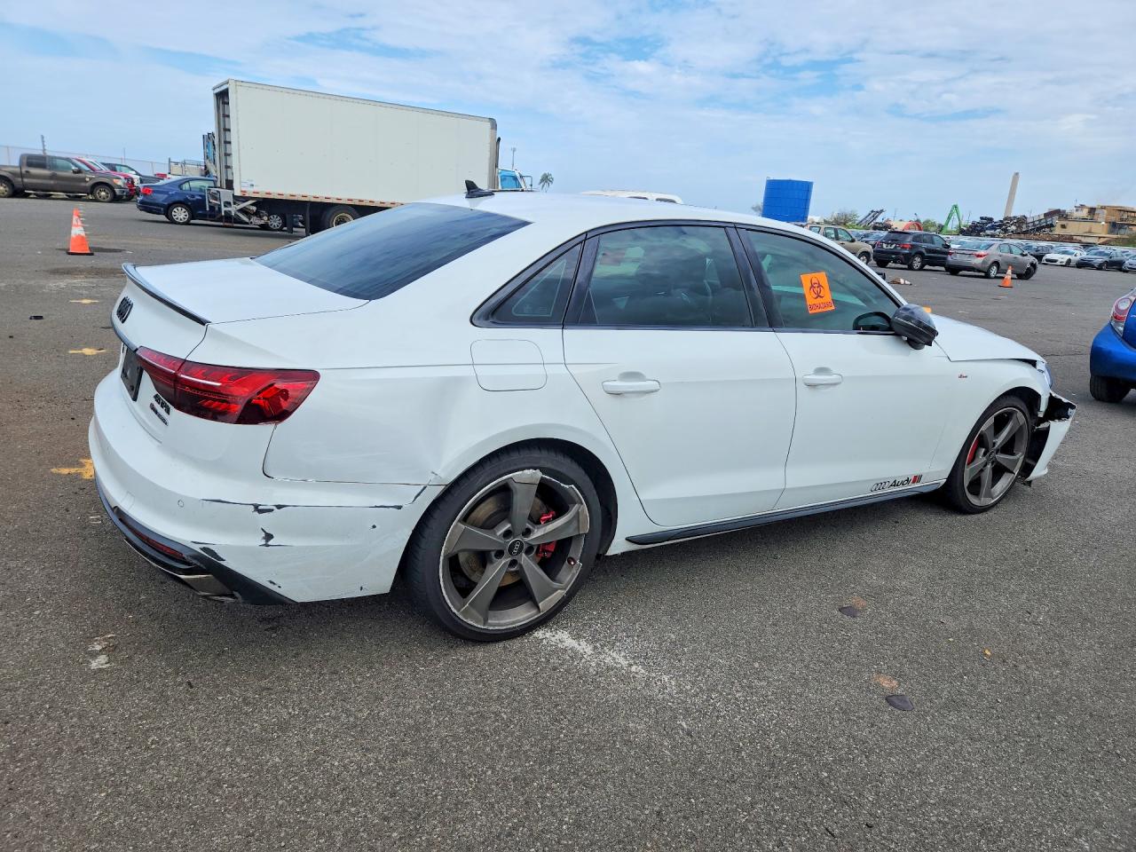 2023 AUDI A4