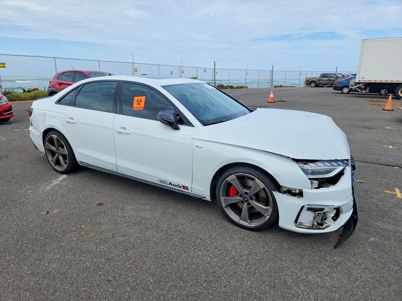 2023 AUDI A4