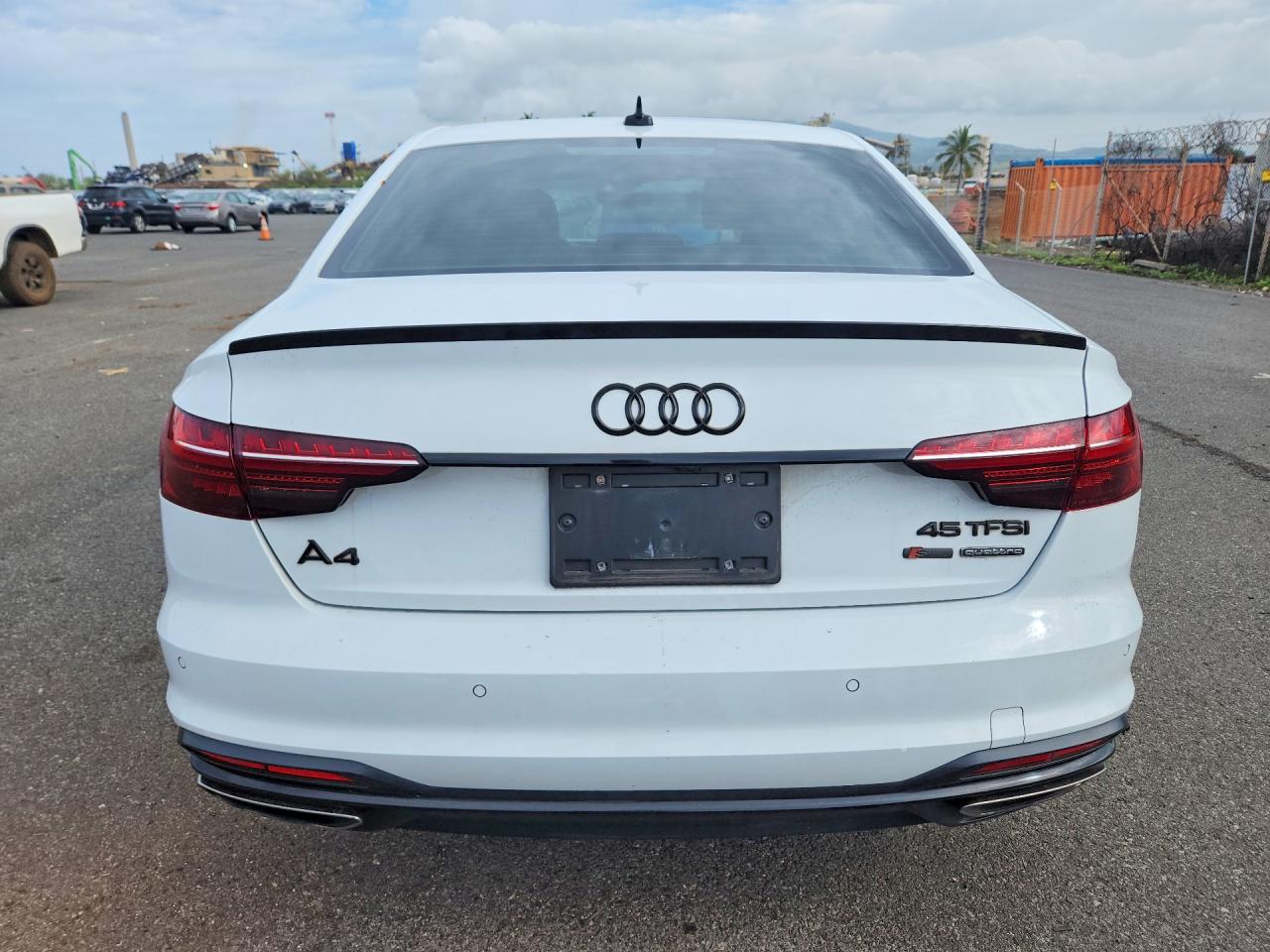 2023 AUDI A4
