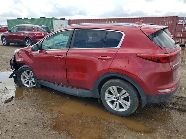 2019 KIA SPORTAGE