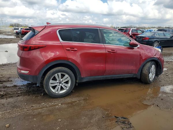 2019 KIA SPORTAGE