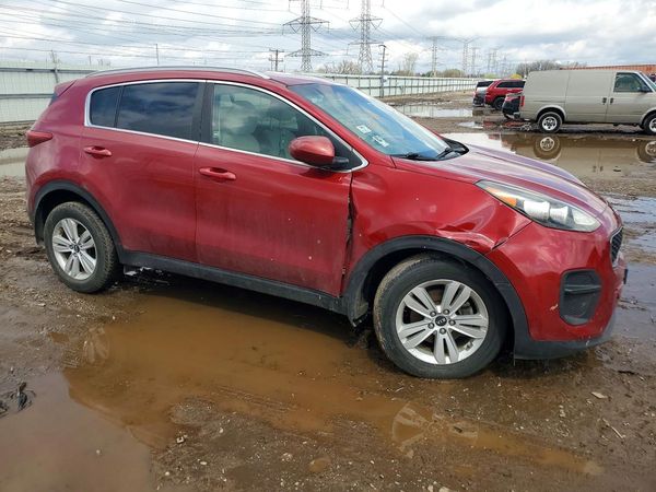 2019 KIA SPORTAGE