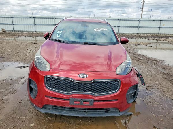2019 KIA SPORTAGE