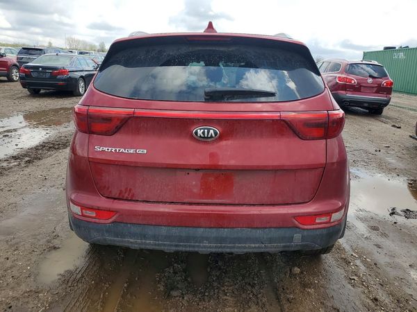2019 KIA SPORTAGE