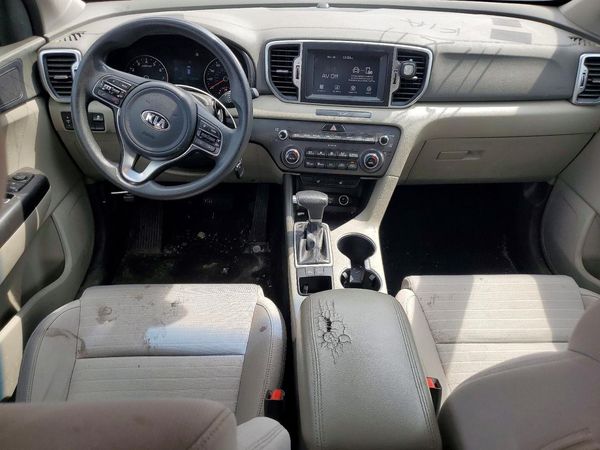 2019 KIA SPORTAGE