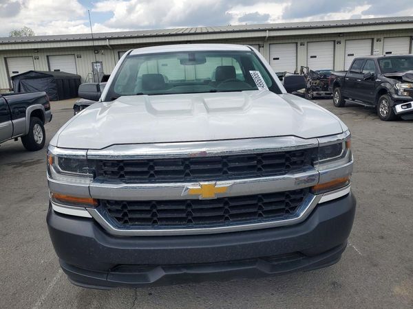 2018 CHEVROLET SILVERADO Work Truck/LS/Fleet/Base — DIRF