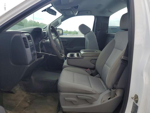 2018 CHEVROLET SILVERADO Work Truck/LS/Fleet/Base — DENT