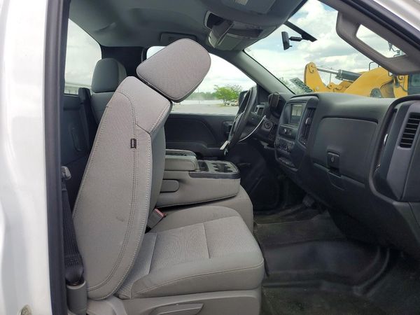 2018 CHEVROLET SILVERADO Work Truck/LS/Fleet/Base — PSRS