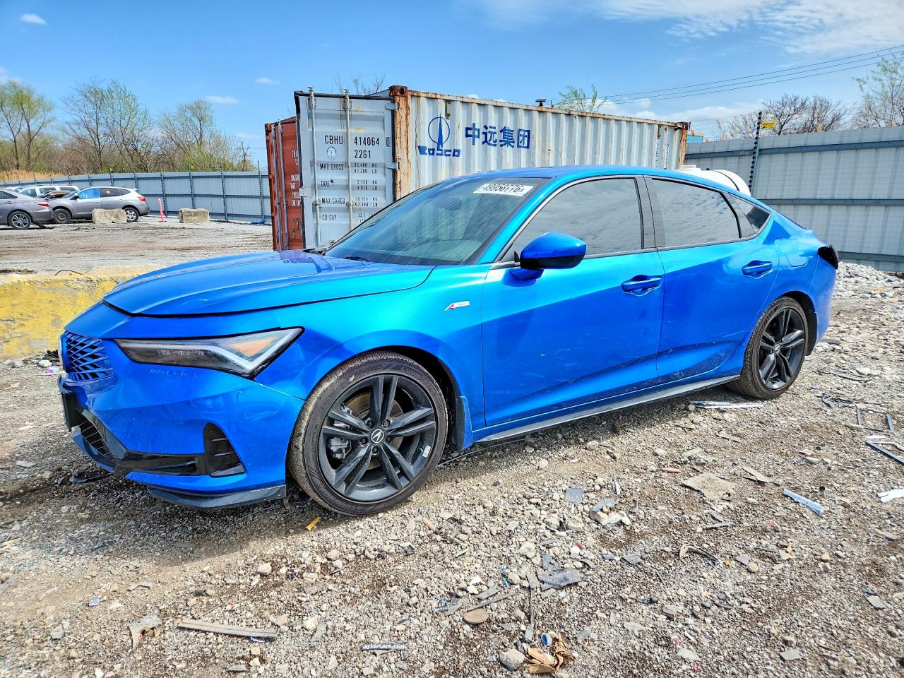 2026 ACURA INTEGRA A-Spec