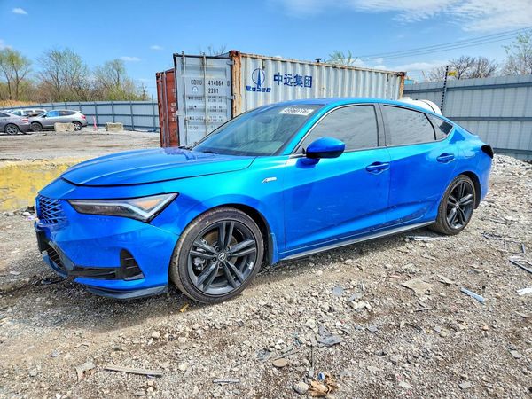 2026 ACURA INTEGRA A-Spec