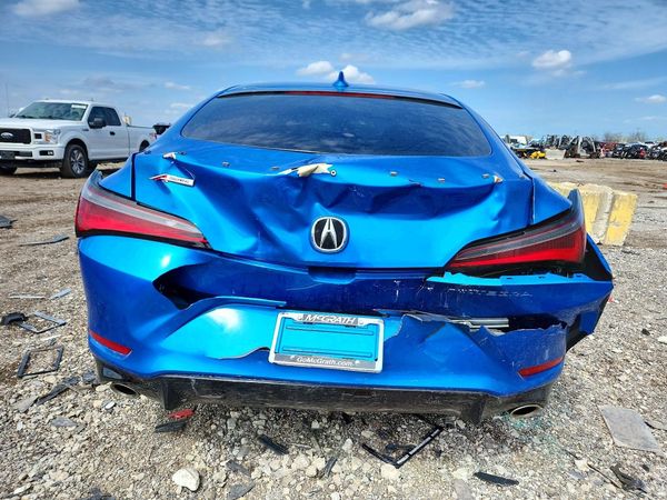 2026 ACURA INTEGRA A-Spec