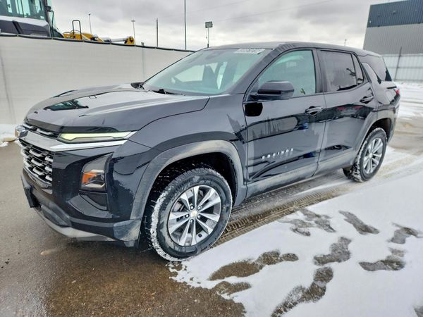 2025 CHEVROLET EQUINOX