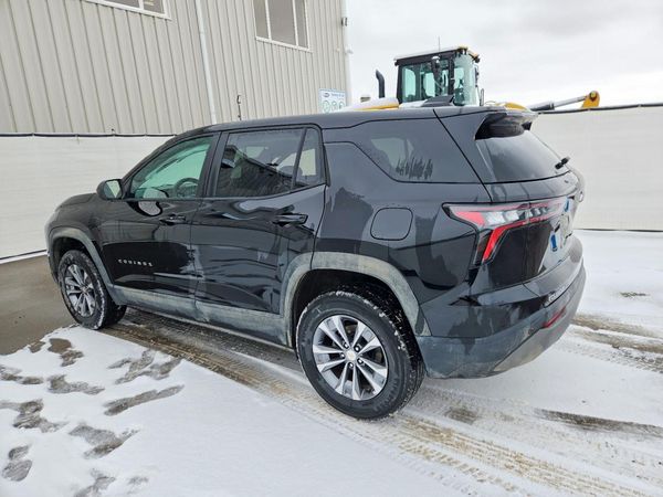 2025 CHEVROLET EQUINOX 1LT