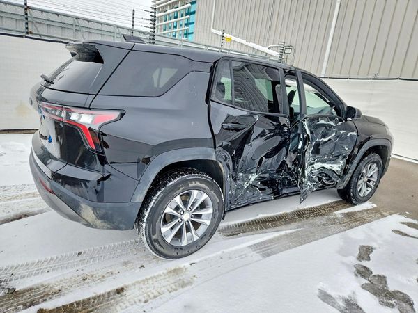 2025 CHEVROLET EQUINOX 1LT
