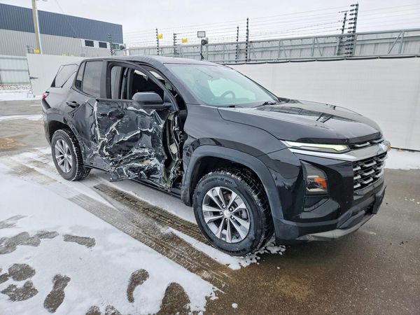 2025 CHEVROLET EQUINOX 1LT