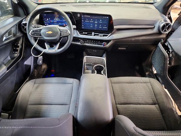 2025 CHEVROLET EQUINOX 1LT