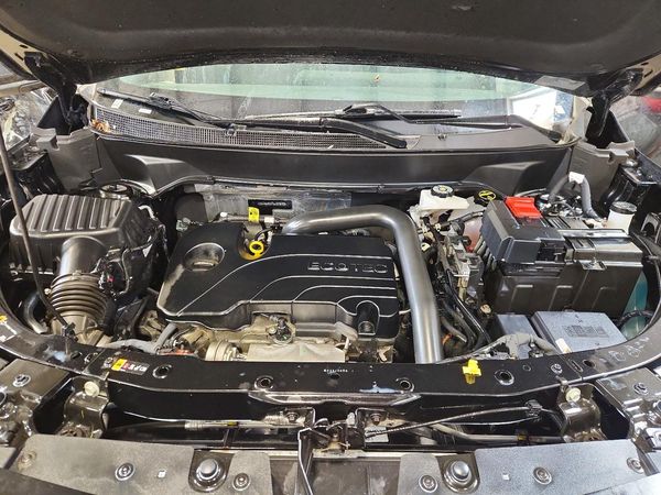 2025 CHEVROLET EQUINOX 1LT