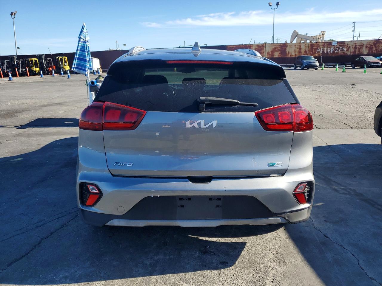 2022 KIA NIRO