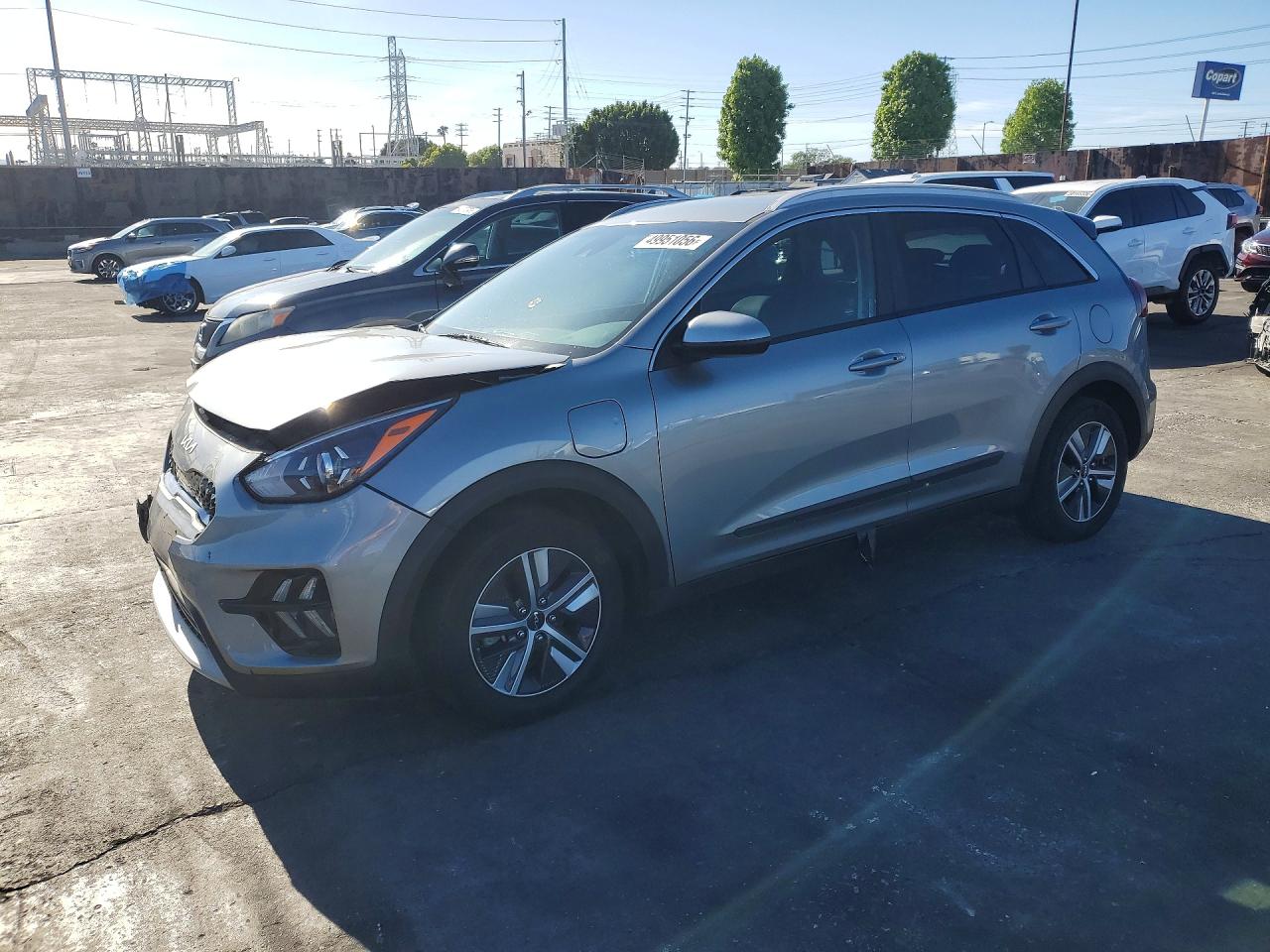2022 KIA NIRO