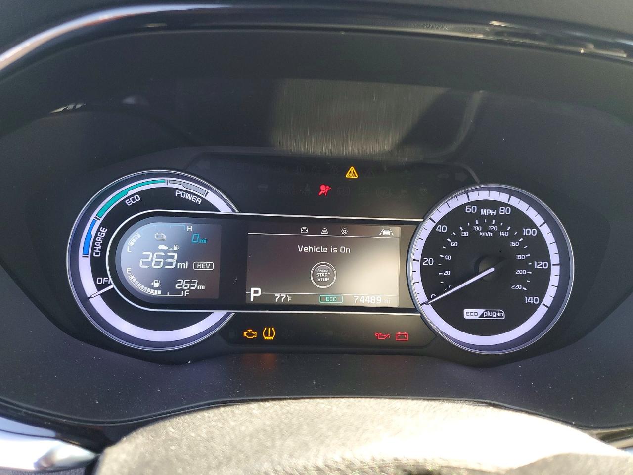 2022 KIA NIRO