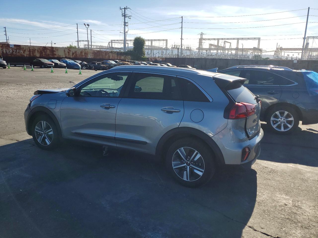 2022 KIA NIRO
