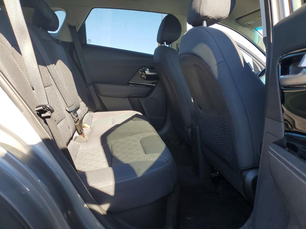 2022 KIA NIRO