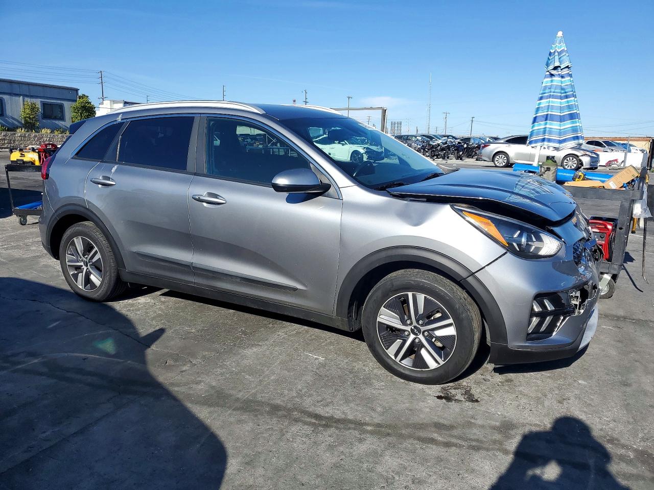 2022 KIA NIRO