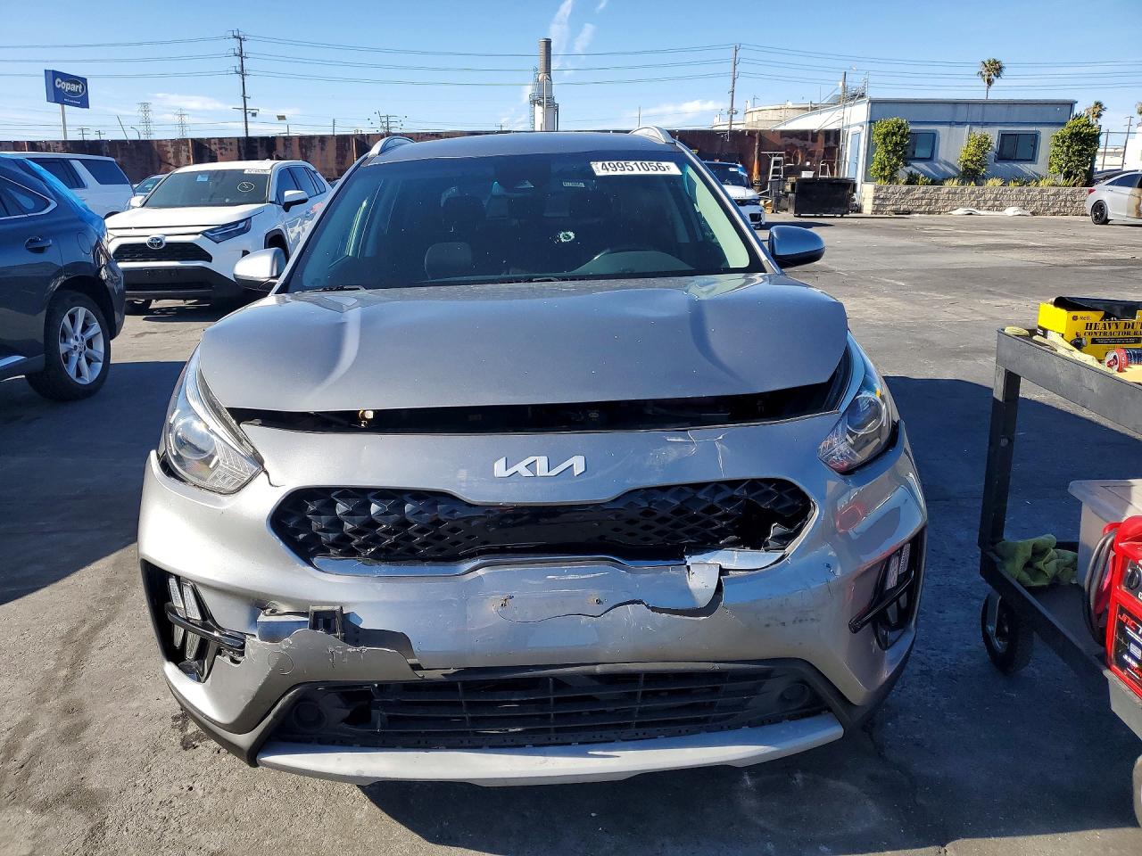 2022 KIA NIRO