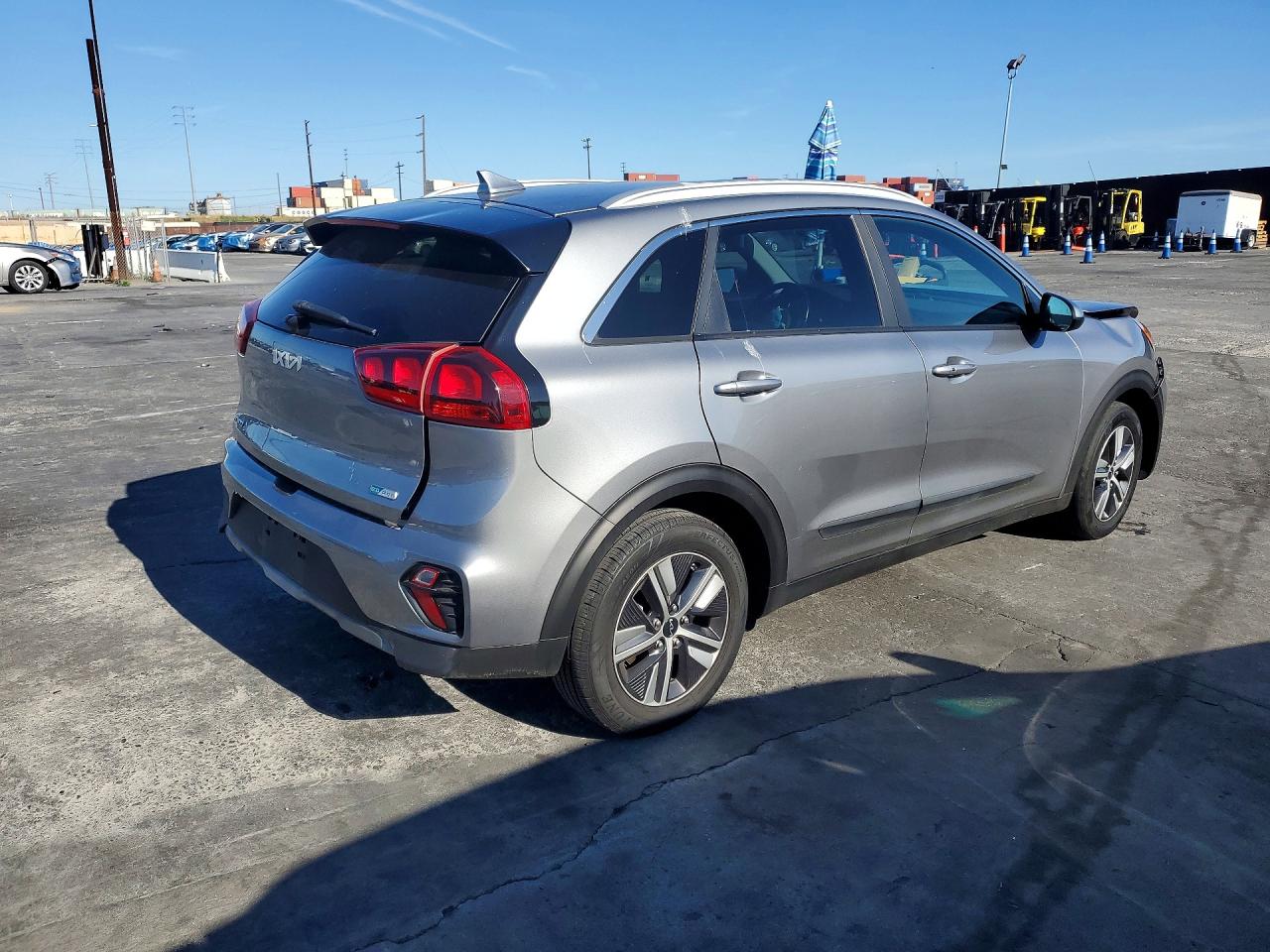 2022 KIA NIRO
