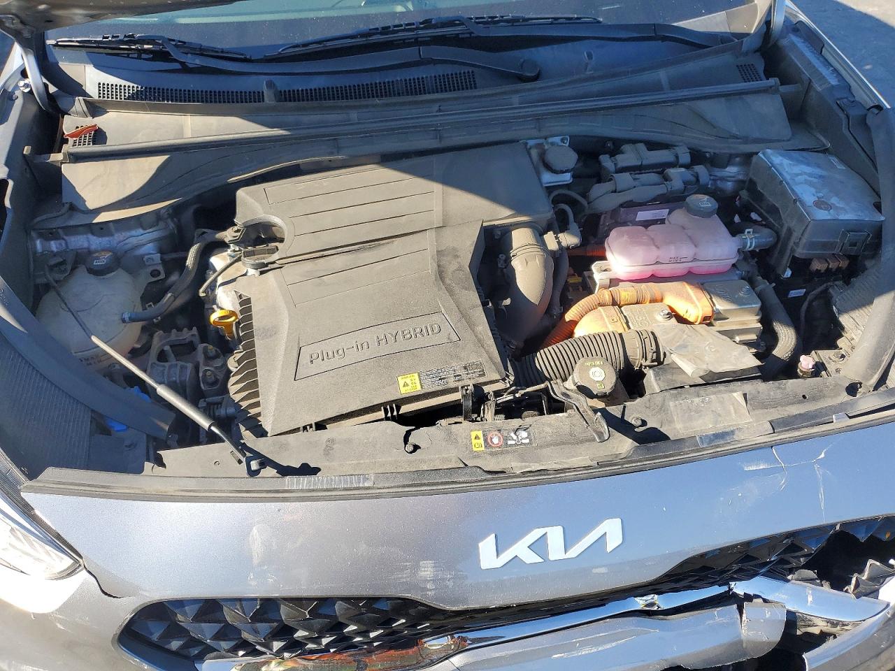 2022 KIA NIRO