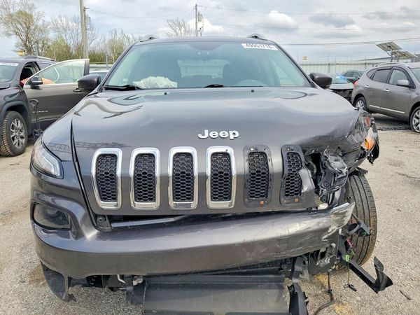 2017 JEEP CHEROKEE