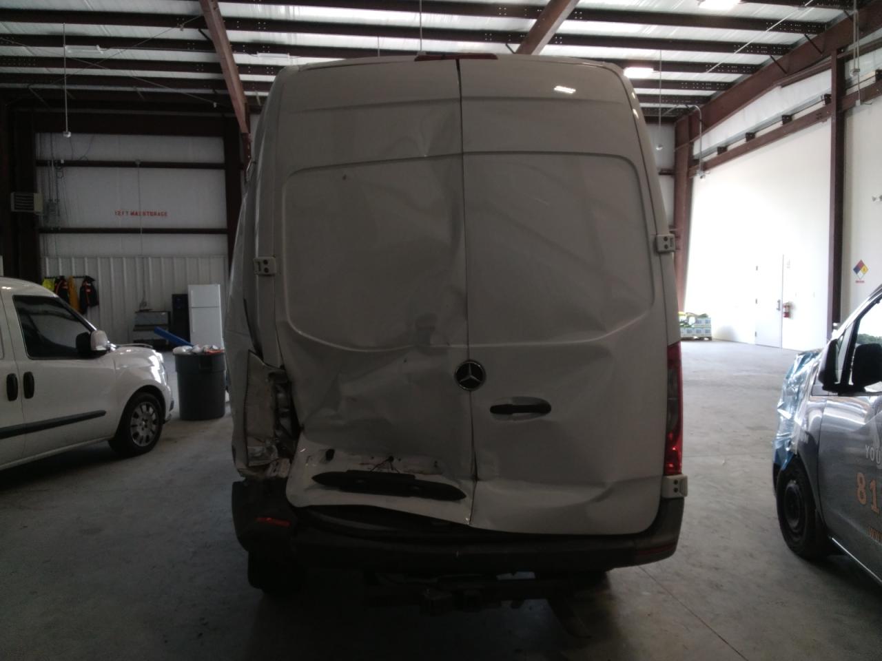 2022 MERCEDES-BENZ SPRINTER