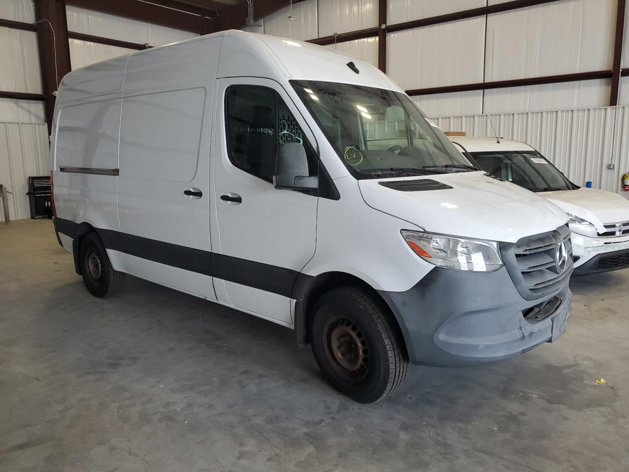 2022 MERCEDES-BENZ SPRINTER
