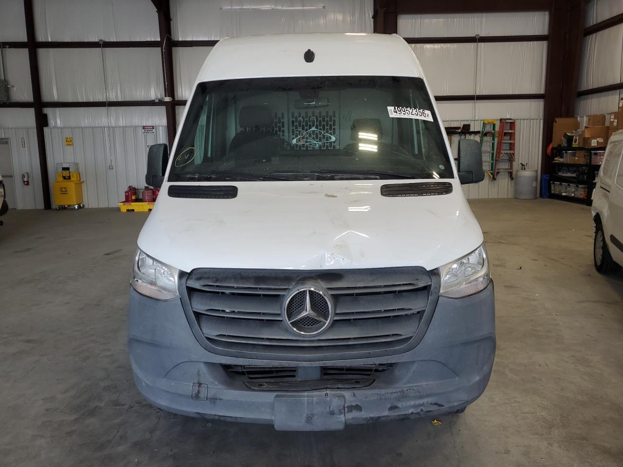 2022 MERCEDES-BENZ SPRINTER