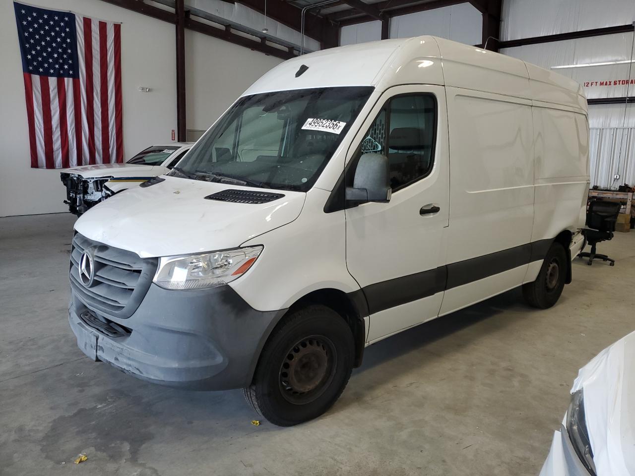 2022 MERCEDES-BENZ SPRINTER