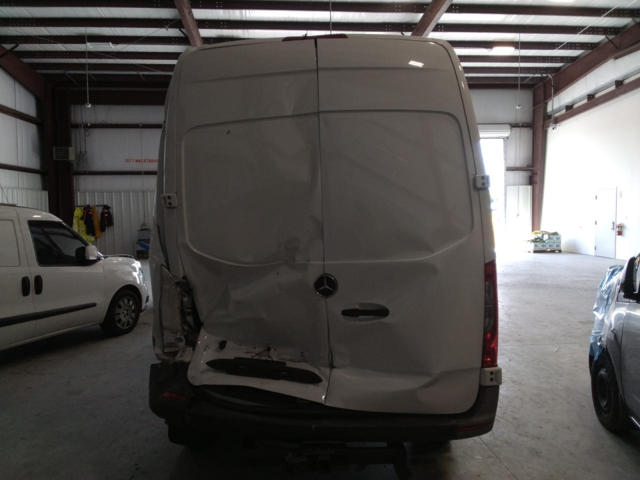 2022 MERCEDES-BENZ SPRINTER