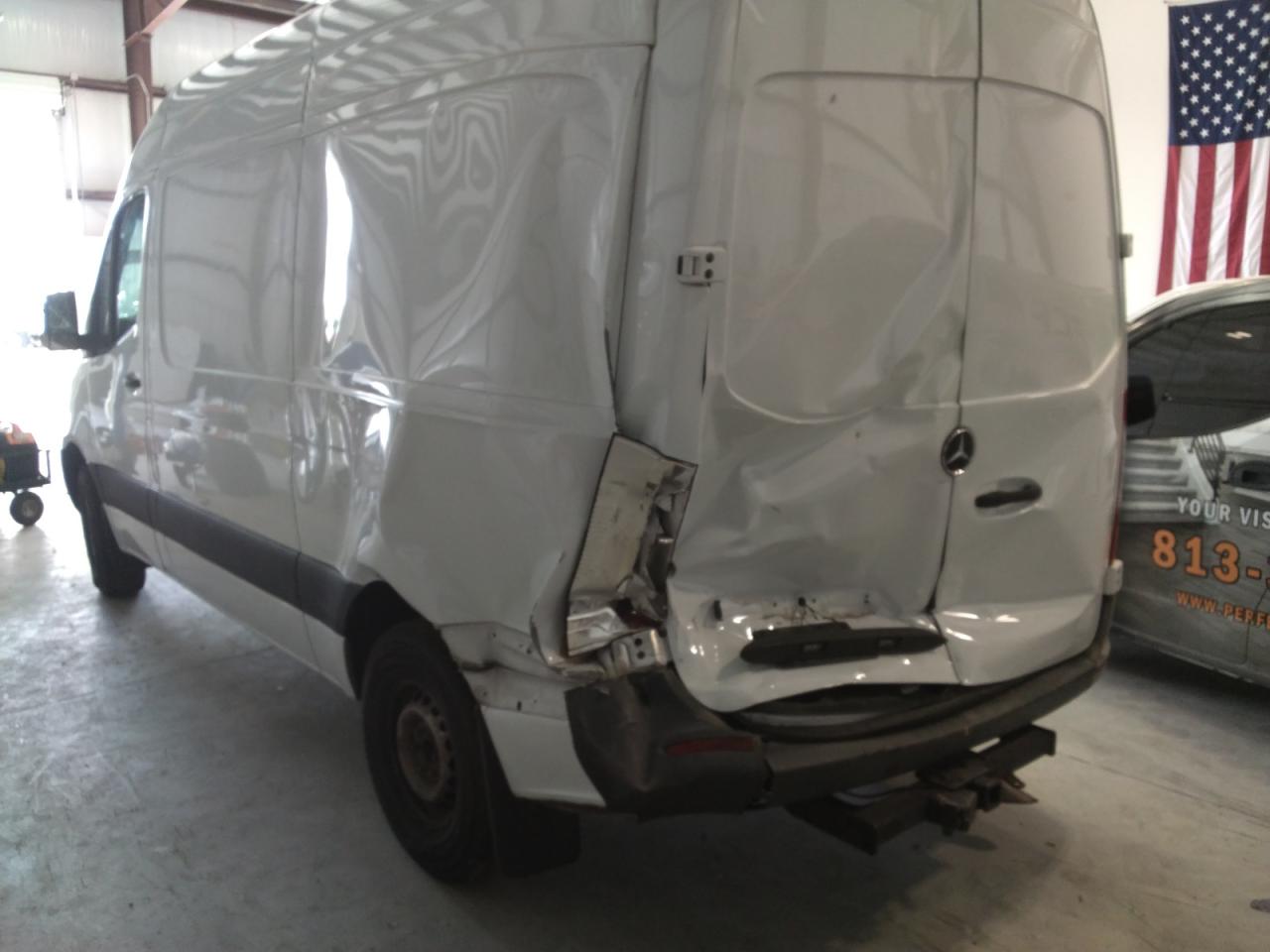 2022 MERCEDES-BENZ SPRINTER