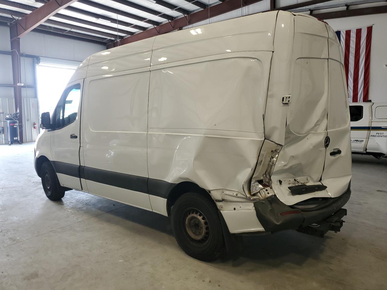 2022 MERCEDES-BENZ SPRINTER