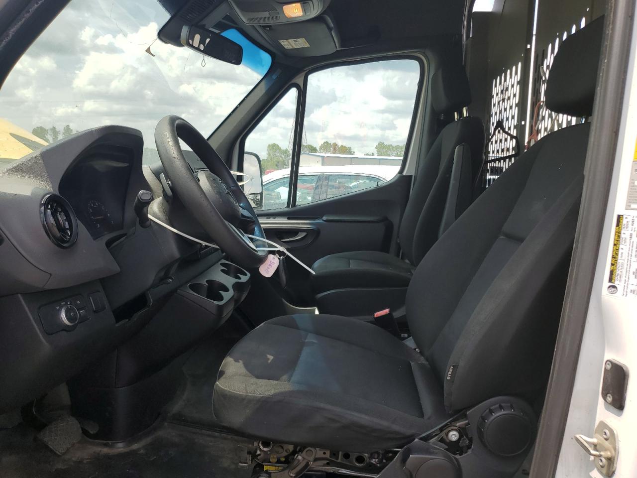 2022 MERCEDES-BENZ SPRINTER