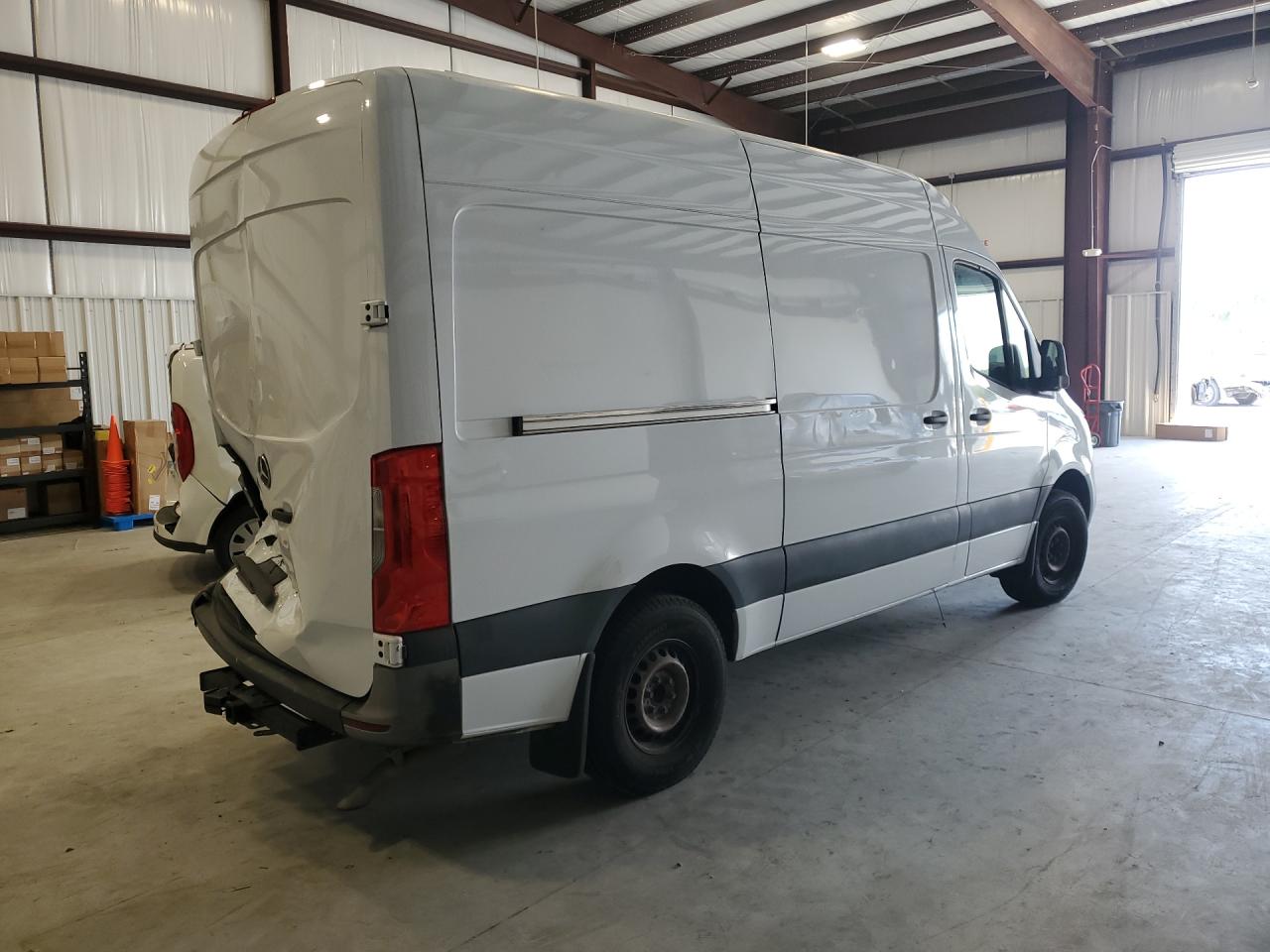 2022 MERCEDES-BENZ SPRINTER