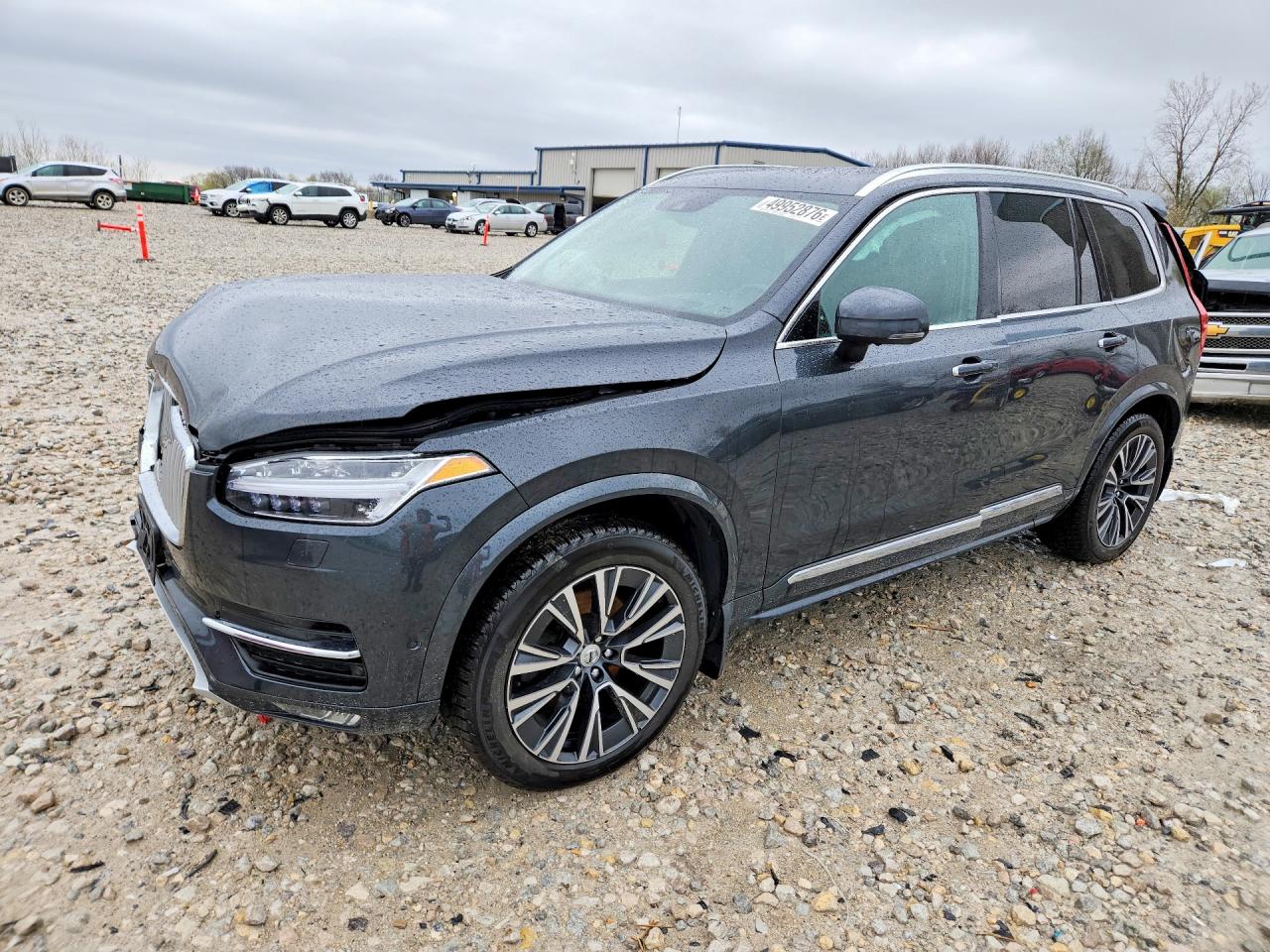 2019 VOLVO XC90