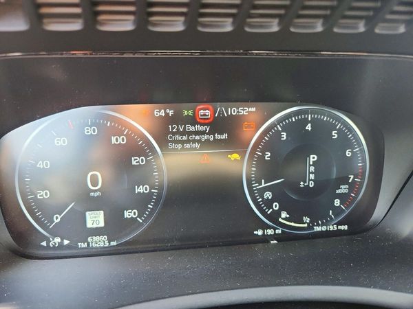 2019 VOLVO XC90