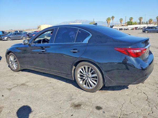 2023 INFINITI Q50 Luxe