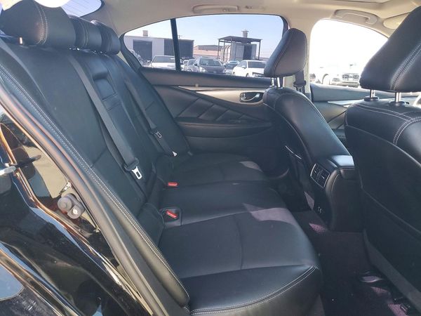 2023 INFINITI Q50 Luxe
