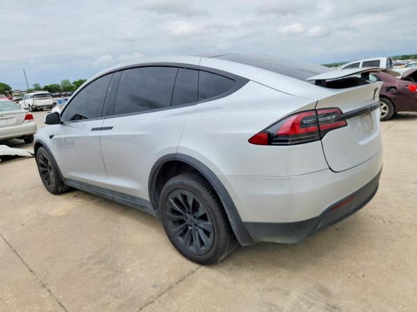 2017 TESLA MODEL X