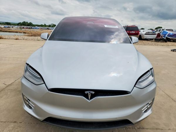 2017 TESLA MODEL X