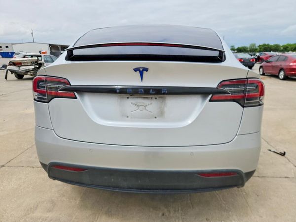 2017 TESLA MODEL X